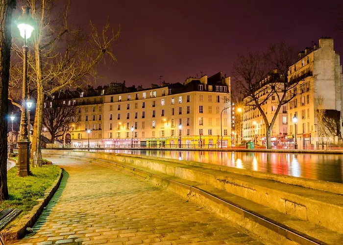 Belta Hotel Paris