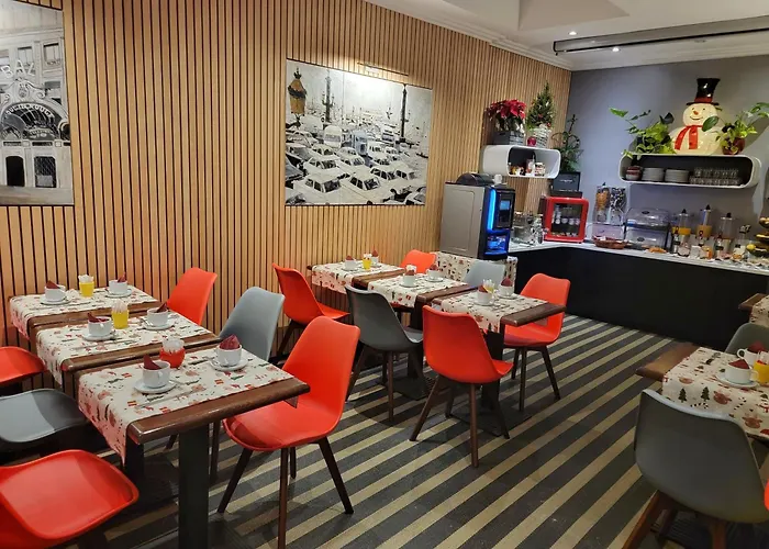 Hotel Virgina à Paris