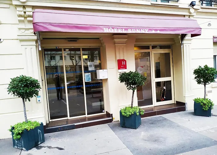Hôtel Sunny Paris
